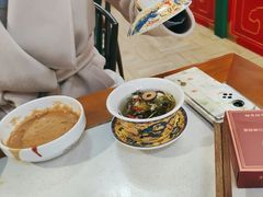 -津门老羊家·铜锅涮羊肉·烧烤(科技园店)