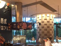 -韵咖啡自助餐厅(天津香格里拉店)