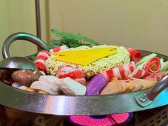 -恩你小木屋·韩式料理(假日广场店)
