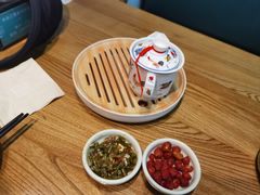 -潮粥荟·潮汕砂锅粥(槐房万达店)