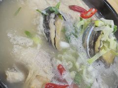-真情鲍鱼海鲜汤