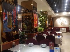 大堂-振生清真饭店(永安道店)