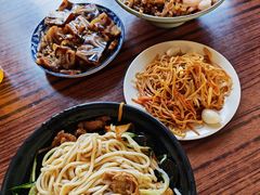 -大姨捞面(新安花园店)