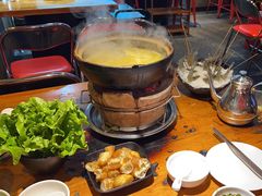 -捞围鲜·港式打边炉(海阳路店)