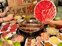 -邓莽子老火锅(鲁祖庙店)