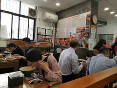 大堂-晋宝章大同刀削面(月坛店)