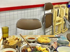 自助取餐区-顶上头·螺蛳火锅(五一新村店)