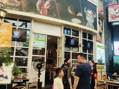 -犟牛家·榴莲烤肉(五棵松店)