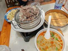 -七百岁羊肉馆(环球港店)
