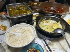 -渝味川菜(夜宵航母店)