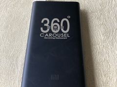 -广州花园酒店·凌璇阁旋转餐厅CAROUSEL360