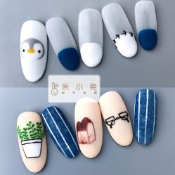 -米小兔美甲美睫