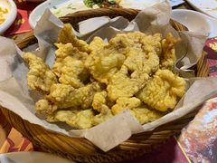 软炸酥肉-姥姥家春饼店(佳亿时尚广场店)