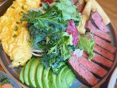 牛排色拉-Money Shops(愚园路店)