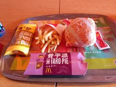 -麦当劳(新王府井店)