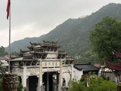 -九华山风景区