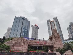 -观音桥步行街
