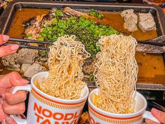 -探鱼·鲜青椒爽麻烤鱼(银泰城店)