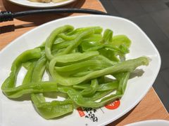 云南贡菜-鱼酷活鱼烤鱼(南开大悦城店)