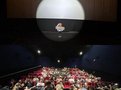 -万达影城(金华万达广场IMAX店)