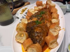 -李记搅团•非遗陕菜(三桥店)
