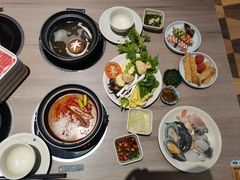 -浅锅和牛小锅放题(深业上城店)