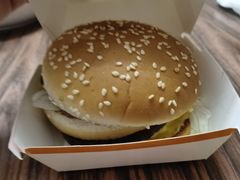 -麦当劳(武商建二店)