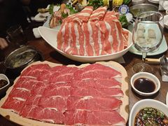 双层肥牛-东海怡品海鲜豆捞(舟宿夜江店)