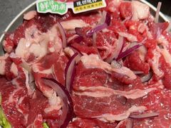 -小黑牛烤肉(聚隆店)