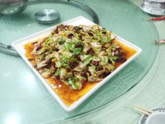 火爆头菜-合元饭店(金汇家园店)