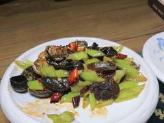 -威海九禧海鲜居渔水饺(经区店)