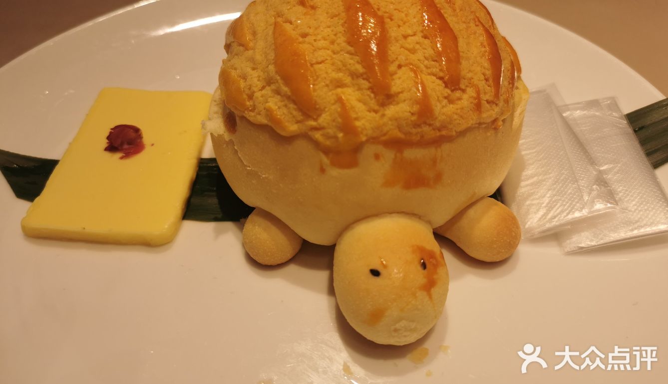 美味的港式点心