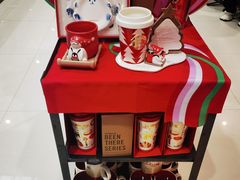 -星巴克(福州长乐机场分店)