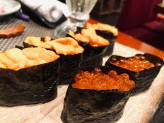 海胆手握-乾山寿司(好运街店)