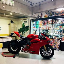 -木子·纹身店TATTOO穿孔·洗纹身