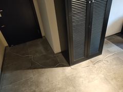 -桔子酒店百佛园店-停车场