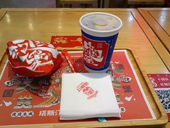 -塔斯汀中国汉堡(凯泽雅园店)