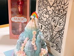 -GRAMCAKE一克甜品(昙华林花园山店)