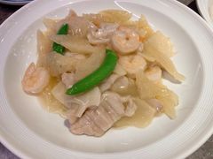 老爆三样-闫府私房菜·百年鲁菜(恒隆店)