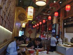 大堂-子午路张记肉夹馍(小寨西路店)