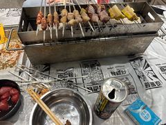 -核桃碳烤肉馆(深圳首店)