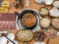 -黔三一夺夺粉酸汤火锅(百信店)