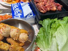 -尹珍珠·韩式无限烤肉(回龙湾店)