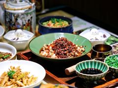 -锦府盐帮·侯宅(五棵松万达店)