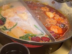 -湊湊火锅·茶憩(南京万象天地店)