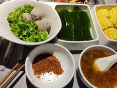 -海底捞火锅(老城根店)