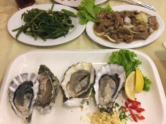 -真浪花园海鲜餐馆