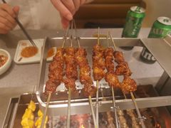 -白玉·朝鲜族烤串(深圳Kkone店)