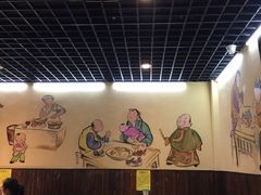 -天津乾毓德饭庄·清真传统炒菜·海鲜烧烤(咸阳路店)