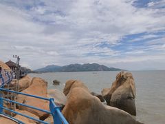 -那琴半岛地质海洋公园